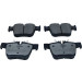 Bremsbelagsatz, Scheibenbremse QUARO SILVER CERAMIC QP3337C