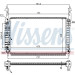 Nissens | Kühler, Motorkühlung | 63119 Nissens | Kühler, Motorkühlung | 63119