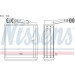 Nissens | Wärmetauscher, Innenraumheizung | 73464