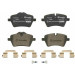 Brembo | Bremsbelagsatz, Scheibenbremse | P 06 051X Brembo | Bremsbelagsatz, Scheibenbremse | P 06 051X