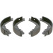 BOSCH | Bremsbackensatz | 0 986 487 451 BOSCH | Bremsbackensatz | 0 986 487 451