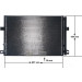 Mahle | Kondensator, Klimaanlage | AC 885 000S Mahle | Kondensator, Klimaanlage | AC 885 000S