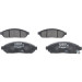 0 986 494 151 Bremsbelagsatz, Scheibenbremse