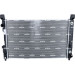 NRF | Kühler, Motorkühlung | 53800 NRF | Kühler, Motorkühlung | 53800