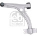 FEBI BILSTEIN 186140 Querlenker, Lenker, Radaufhängung FEBI BILSTEIN 186140 Querlenker, Lenker, Radaufhängung