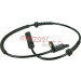 Metzger | Sensor, Raddrehzahl | 0900953