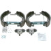 BOSCH | Bremsbackensatz | 0 204 114 547 BOSCH | Bremsbackensatz | 0 204 114 547