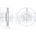 Delphi | Bremsscheibe | BG9109C Delphi | Bremsscheibe | BG9109C