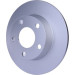 Hella | Bremsscheibe | 8DD 355 109-091 Hella | Bremsscheibe | 8DD 355 109-091