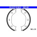 ATE | Bremsbackensatz, Feststellbremse | 03.0137-0149.2 ATE | Bremsbackensatz, Feststellbremse | 03.0137-0149.2