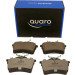 QUARO | Bremsbelagsatz, Scheibenbremse | QP3964C