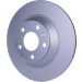 Hella | Bremsscheibe | 8DD 355 129-341