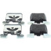 BOSCH | Bremsbelagsatz, Scheibenbremse | 0 986 494 774 BOSCH | Bremsbelagsatz, Scheibenbremse | 0 986 494 774