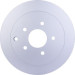 Hella | Bremsscheibe | 8DD 355 118-811