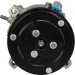 Nissens | Kompressor, Klimaanlage | 89062 Nissens | Kompressor, Klimaanlage | 89062