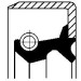Corteco | Wellendichtring, Radnabe | 12011363B