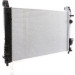 CR 661 000S Kühler, Motorkühlung BEHR