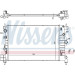 Nissens | Kühler, Motorkühlung | 61697 Nissens | Kühler, Motorkühlung | 61697