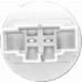 Vemo | Sensor, Innenraumtemperatur | V10-72-0949 Vemo | Sensor, Innenraumtemperatur | V10-72-0949