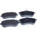 QP7341 Bremsbelagsatz, Scheibenbremse