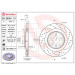 Brembo | Bremsscheibe | 09.B040.1X Brembo | Bremsscheibe | 09.B040.1X
