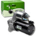 BV PSH 220.013.092.000 Anlasser 12V, 1,2kW, Zähnez.: 9, B+ (M8), Ø 65,6 mm