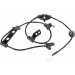 Metzger | Sensor, Raddrehzahl | 09001271 Metzger | Sensor, Raddrehzahl | 09001271