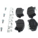 BOSCH | Bremsbelagsatz, Scheibenbremse | 0 986 494 932 BOSCH | Bremsbelagsatz, Scheibenbremse | 0 986 494 932