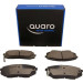 QUARO | Bremsbelagsatz, Scheibenbremse | QP9180C