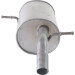 Bosal | Endschalldämpfer | 135-015 Bosal | Endschalldämpfer | 135-015