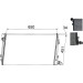 Mahle | Kühler, Motorkühlung | CR 1395 000S Mahle | Kühler, Motorkühlung | CR 1395 000S