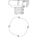 Mahle | Verschlussdeckel, Kühlmittelbehälter | CRB 22 000P Mahle | Verschlussdeckel, Kühlmittelbehälter | CRB 22 000P