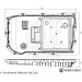 Blue Print | Hydraulikfilter, Automatikgetriebe | ADBP210047 Blue Print | Hydraulikfilter, Automatikgetriebe | ADBP210047