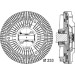 Mahle | Kupplung, Kühlerlüfter | CFC 25 000P