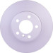 Hella | Bremsscheibe | 8DD 355 129-771