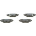 BOSCH | Bremsbelagsatz, Scheibenbremse | 0 986 494 803