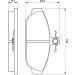 BOSCH | Bremsbelagsatz, Scheibenbremse | 0 986 467 400 BOSCH | Bremsbelagsatz, Scheibenbremse | 0 986 467 400