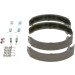 BOSCH | Bremsbackensatz, Feststellbremse | 0 986 487 723 BOSCH | Bremsbackensatz, Feststellbremse | 0 986 487 723