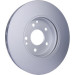 Hella | Bremsscheibe | 8DD 355 107-501