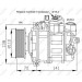 NRF | Kompressor, Klimaanlage | 32613 NRF | Kompressor, Klimaanlage | 32613