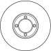 TRW | Bremsscheibe | DF1856