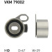 SKF | Spannrolle, Zahnriemen | VKM 79002 SKF | Spannrolle, Zahnriemen | VKM 79002