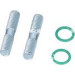 NRF | Kondensator, Klimaanlage | 35384