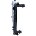 NRF | Kühler, Motorkühlung | 50596 NRF | Kühler, Motorkühlung | 50596