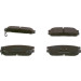 0 986 494 251 Bremsbelagsatz, Scheibenbremse