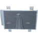 NRF | Kondensator, Klimaanlage | 350513 NRF | Kondensator, Klimaanlage | 350513