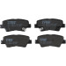 GDB3594 Bremsbelagsatz, Scheibenbremse
