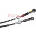 Metzger | Seilzug, Schaltgetriebe | 3150377 Metzger | Seilzug, Schaltgetriebe | 3150377