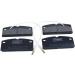 Maxgear | Bremsbelagsatz, Scheibenbremse | 19-3399 Maxgear | Bremsbelagsatz, Scheibenbremse | 19-3399