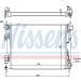 Nissens | Kühler, Motorkühlung | 675002 Nissens | Kühler, Motorkühlung | 675002